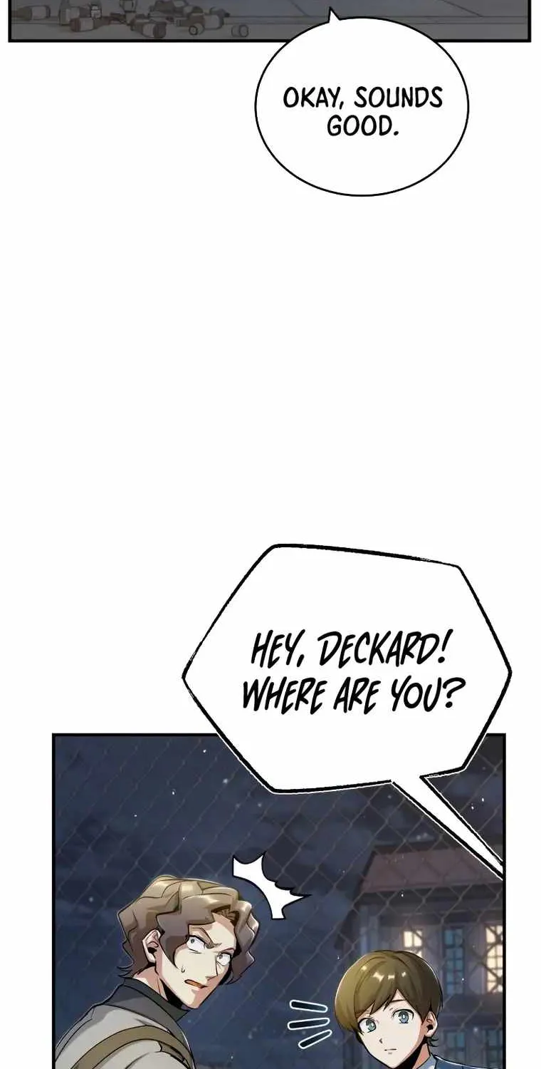Academy’s Undercover Professor Chapter 47 page 72 - 