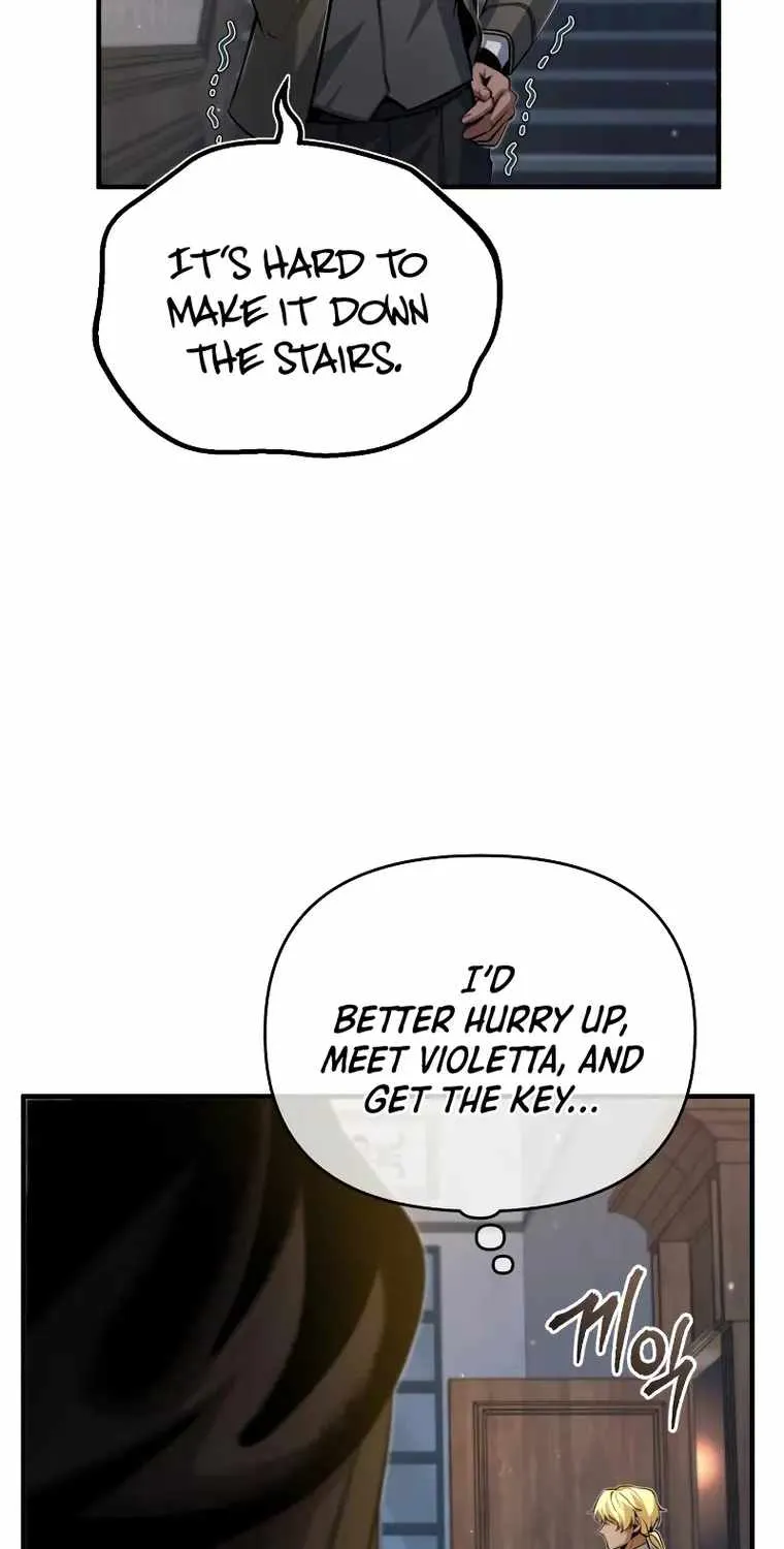 Academy’s Undercover Professor Chapter 47 page 84 - 
