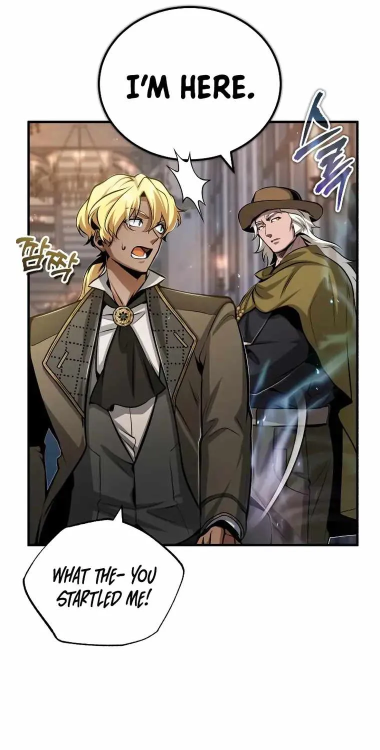 Academy’s Undercover Professor Chapter 47 page 94 - 