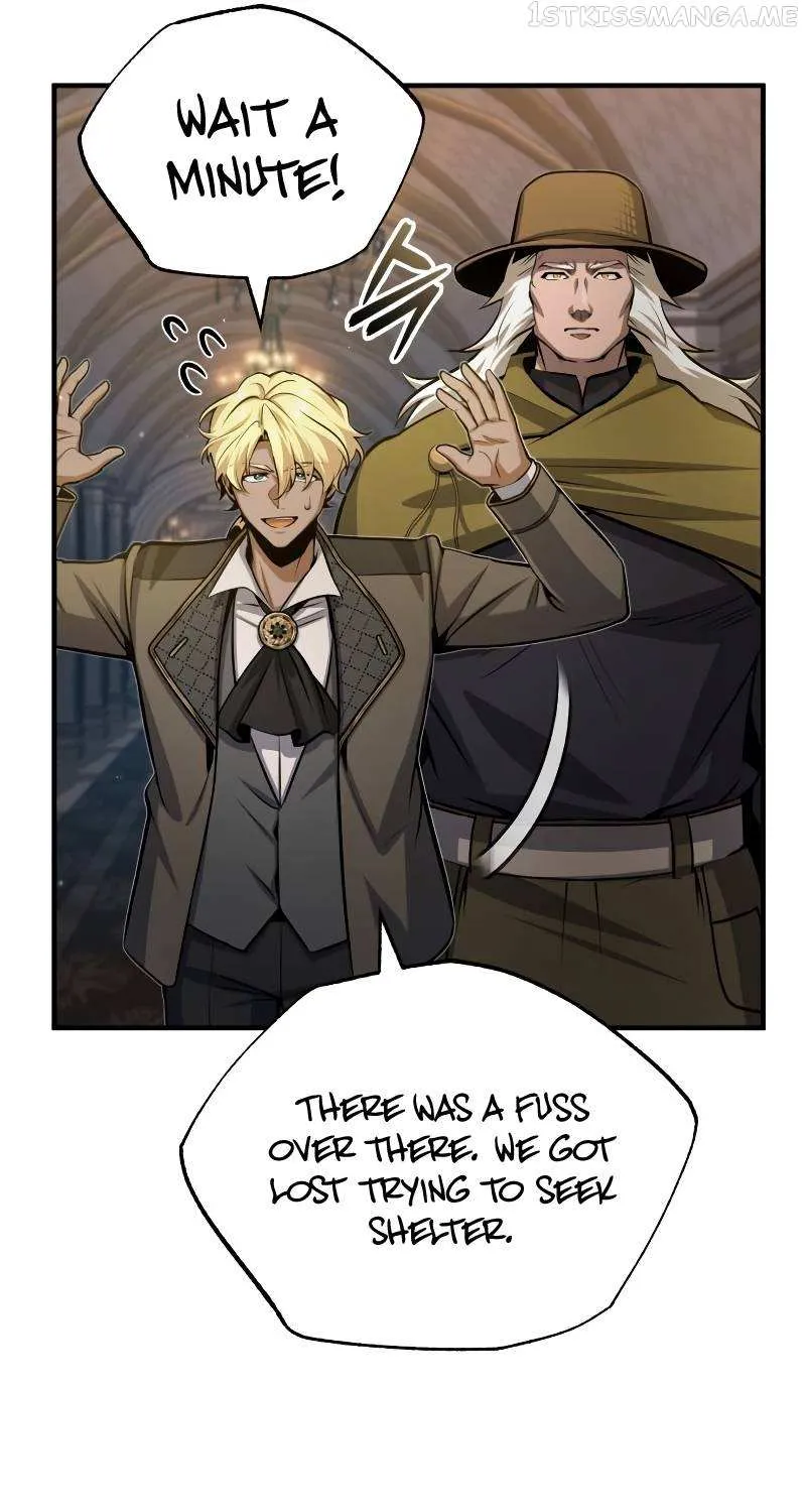Academy’s Undercover Professor Chapter 48 page 13 - 