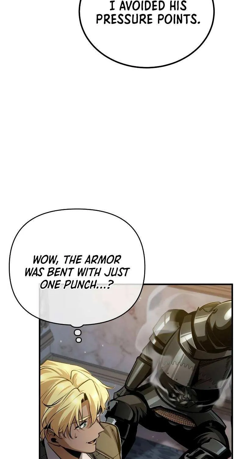 Academy’s Undercover Professor Chapter 48 page 20 - 