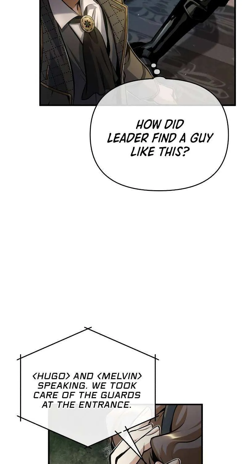 Academy’s Undercover Professor Chapter 48 page 21 - 