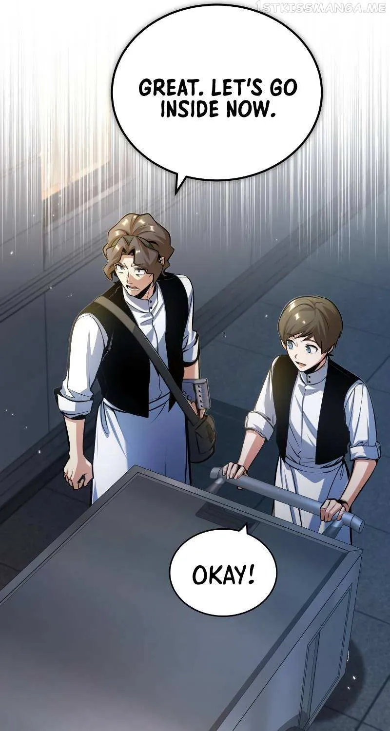Academy’s Undercover Professor Chapter 48 page 24 - 