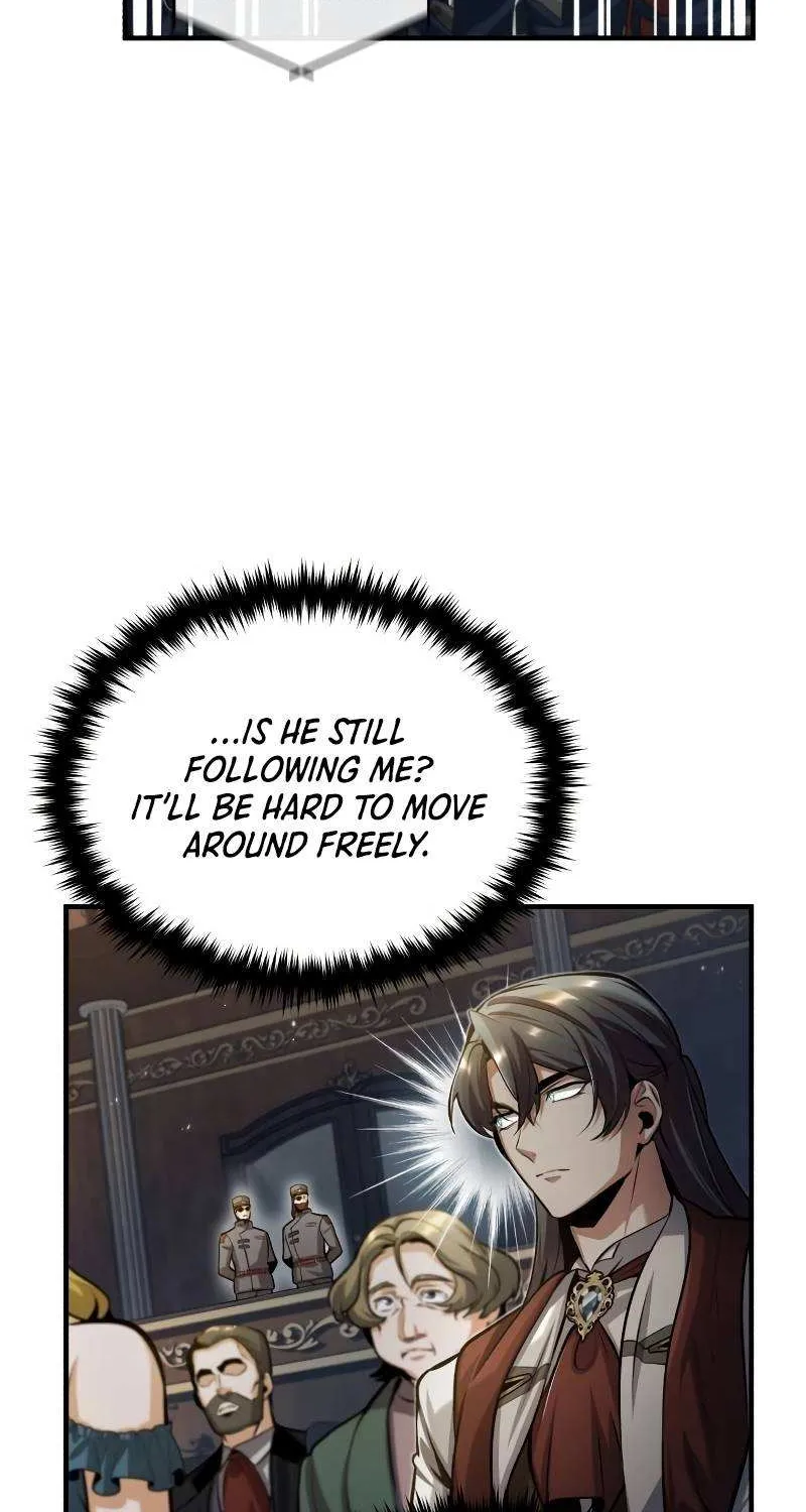 Academy’s Undercover Professor Chapter 48 page 27 - 