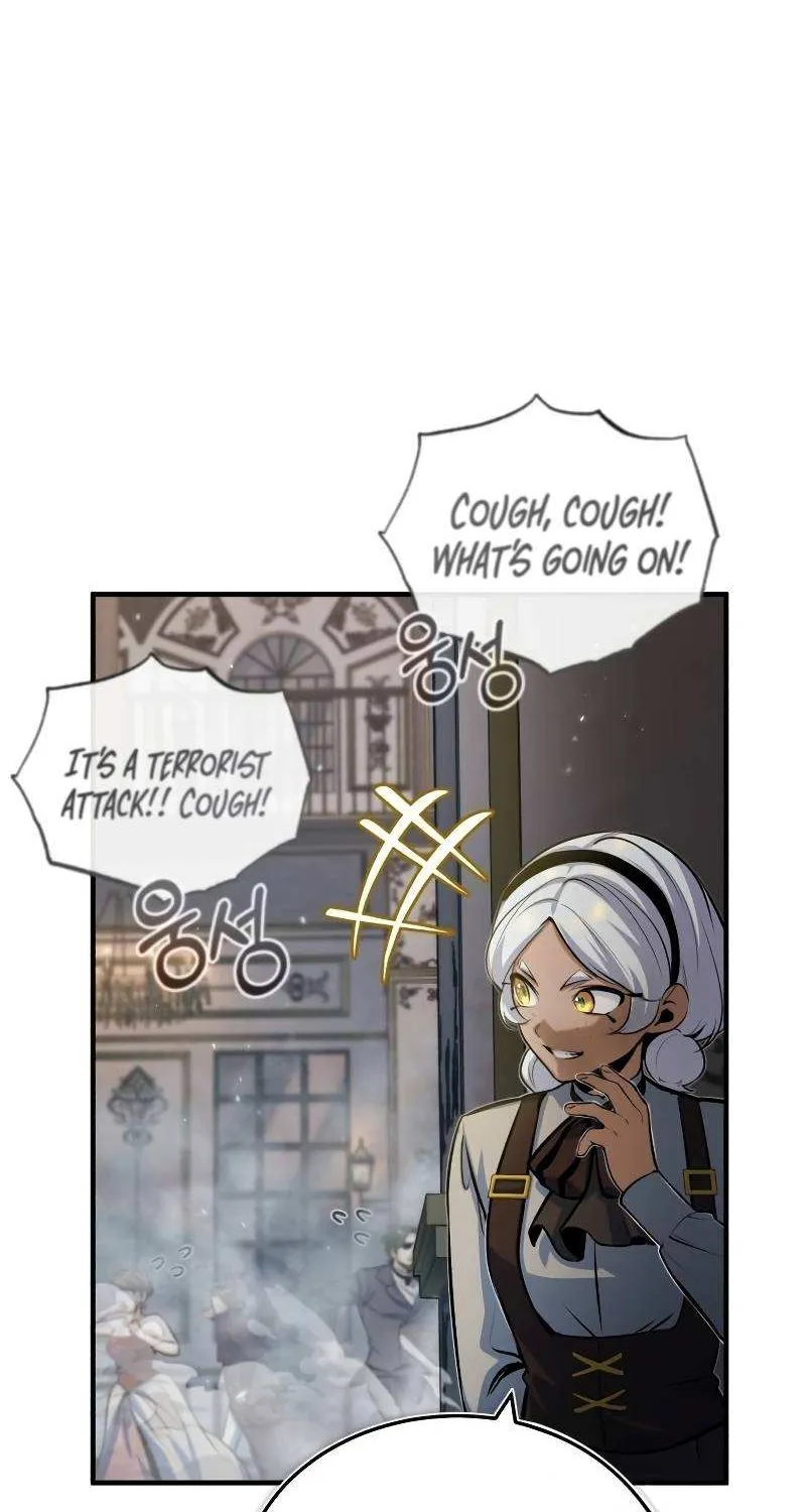 Academy’s Undercover Professor Chapter 48 page 5 - 
