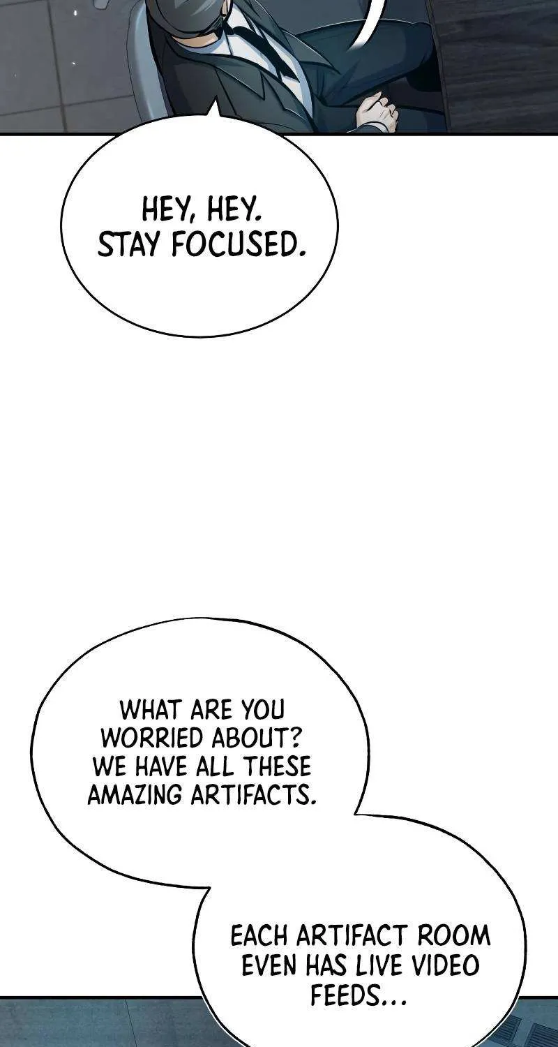 Academy’s Undercover Professor Chapter 48 page 50 - 