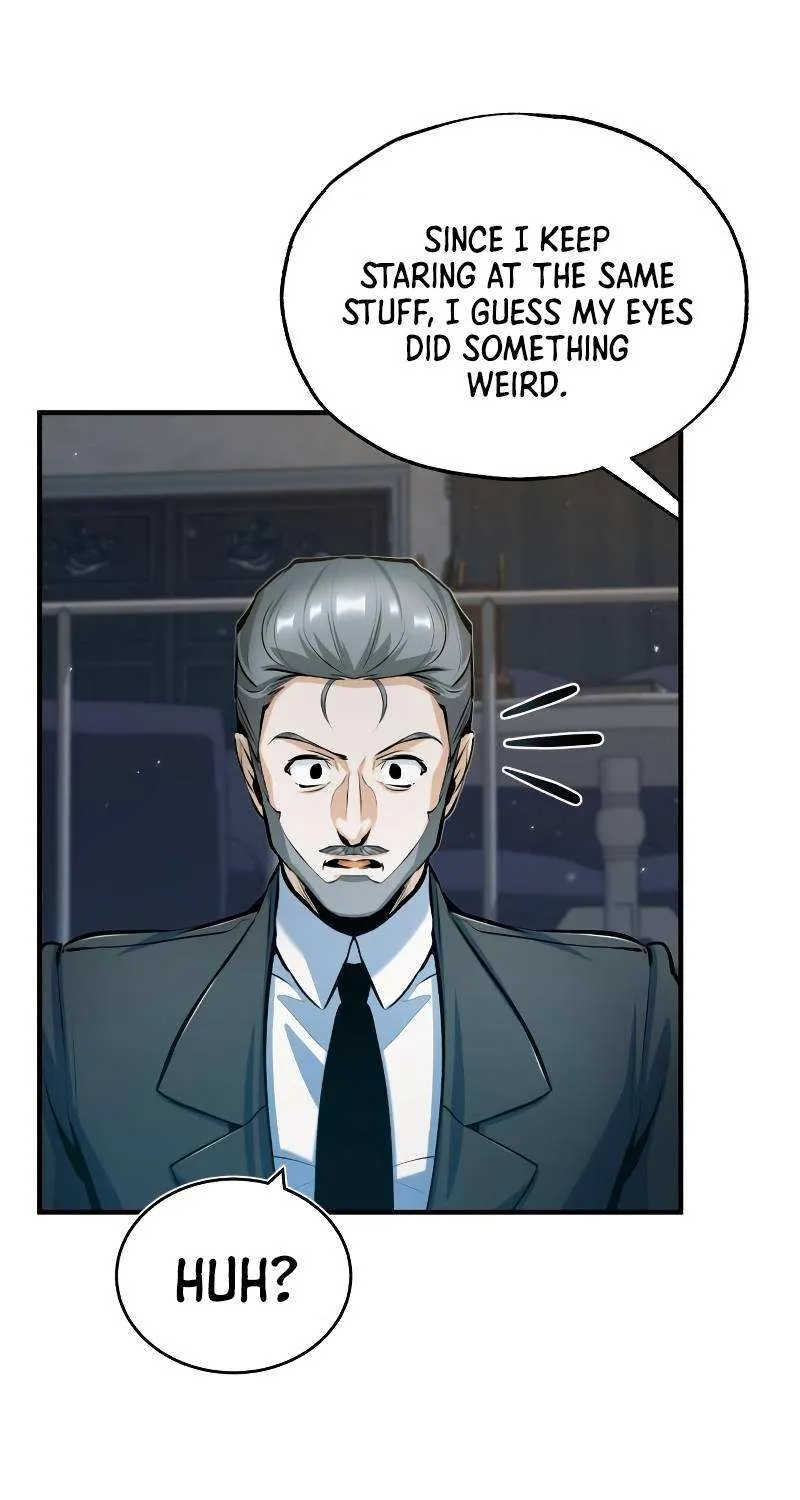Academy’s Undercover Professor Chapter 48 page 54 - 