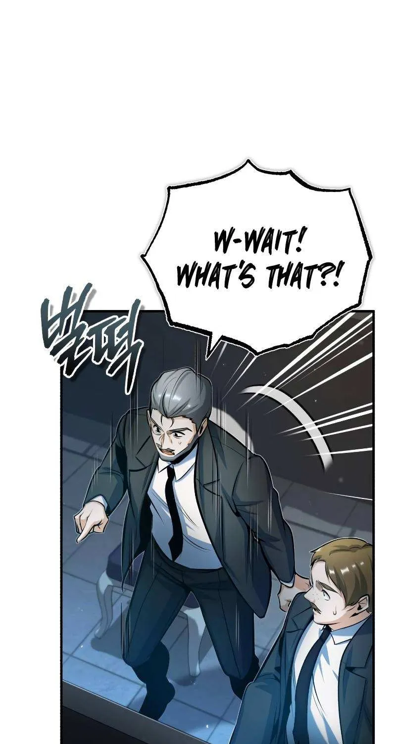 Academy’s Undercover Professor Chapter 48 page 55 - 