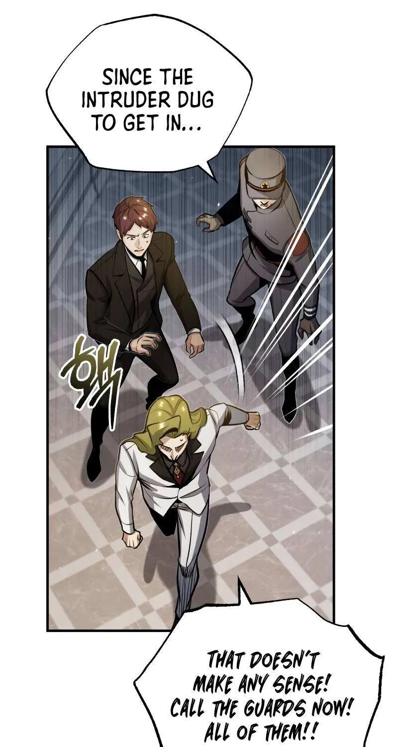 Academy’s Undercover Professor Chapter 48 page 61 - 