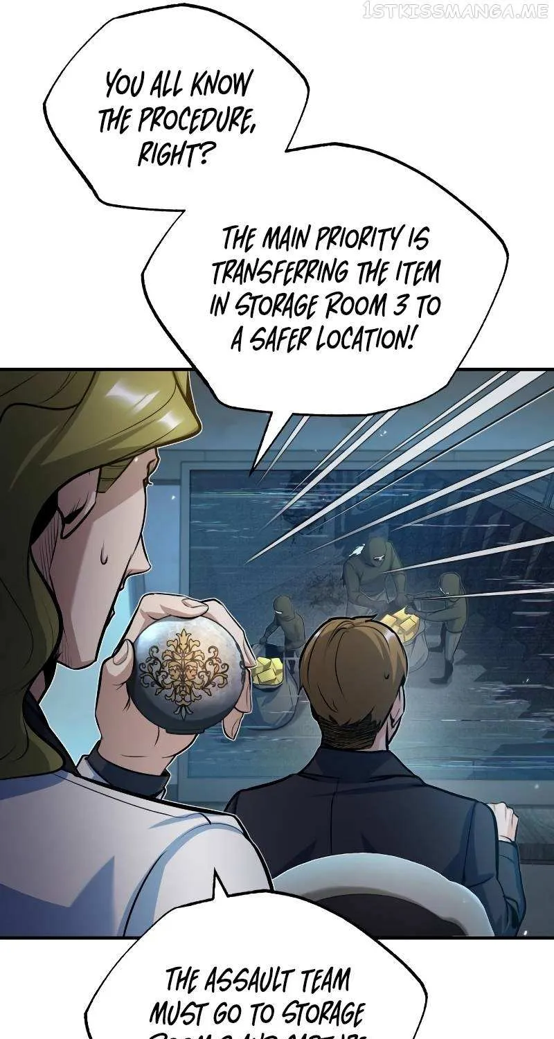 Academy’s Undercover Professor Chapter 48 page 68 - 