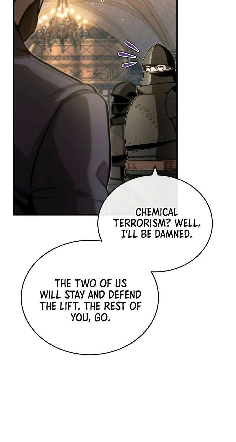Academy’s Undercover Professor Chapter 48 page 8 - 