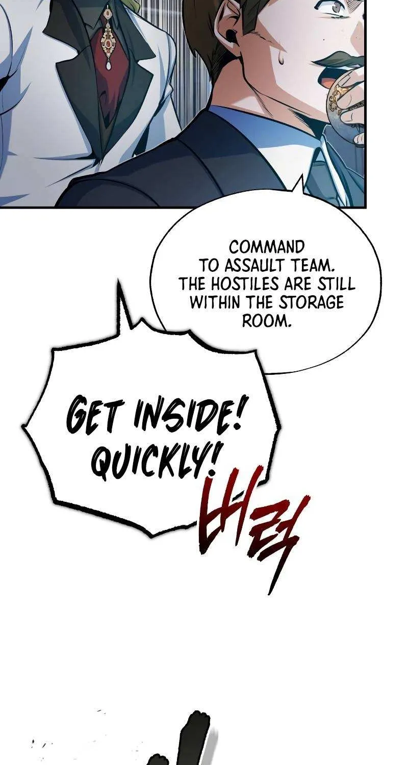 Academy’s Undercover Professor Chapter 48 page 71 - 