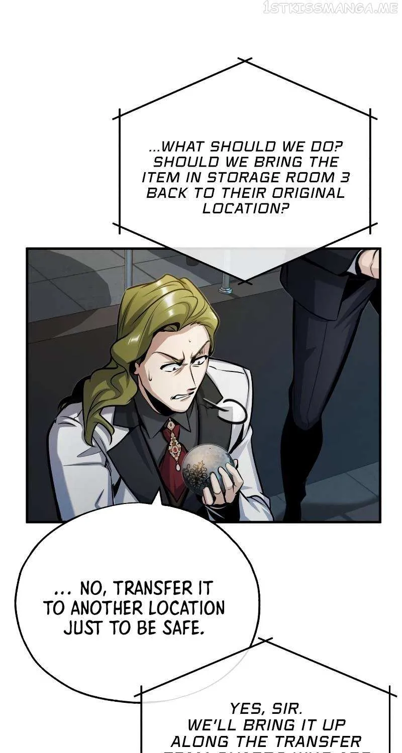 Academy’s Undercover Professor Chapter 48 page 80 - 