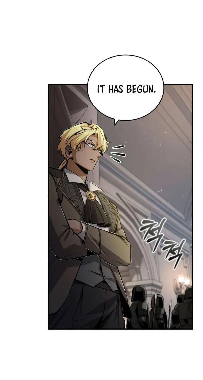 Academy’s Undercover Professor Chapter 48 page 9 - 
