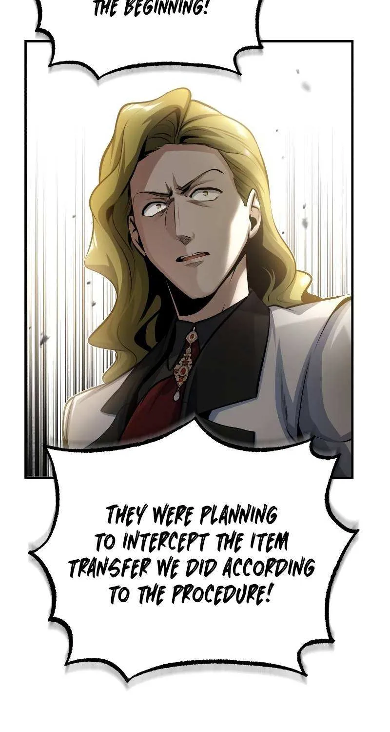 Academy’s Undercover Professor Chapter 48 page 85 - 