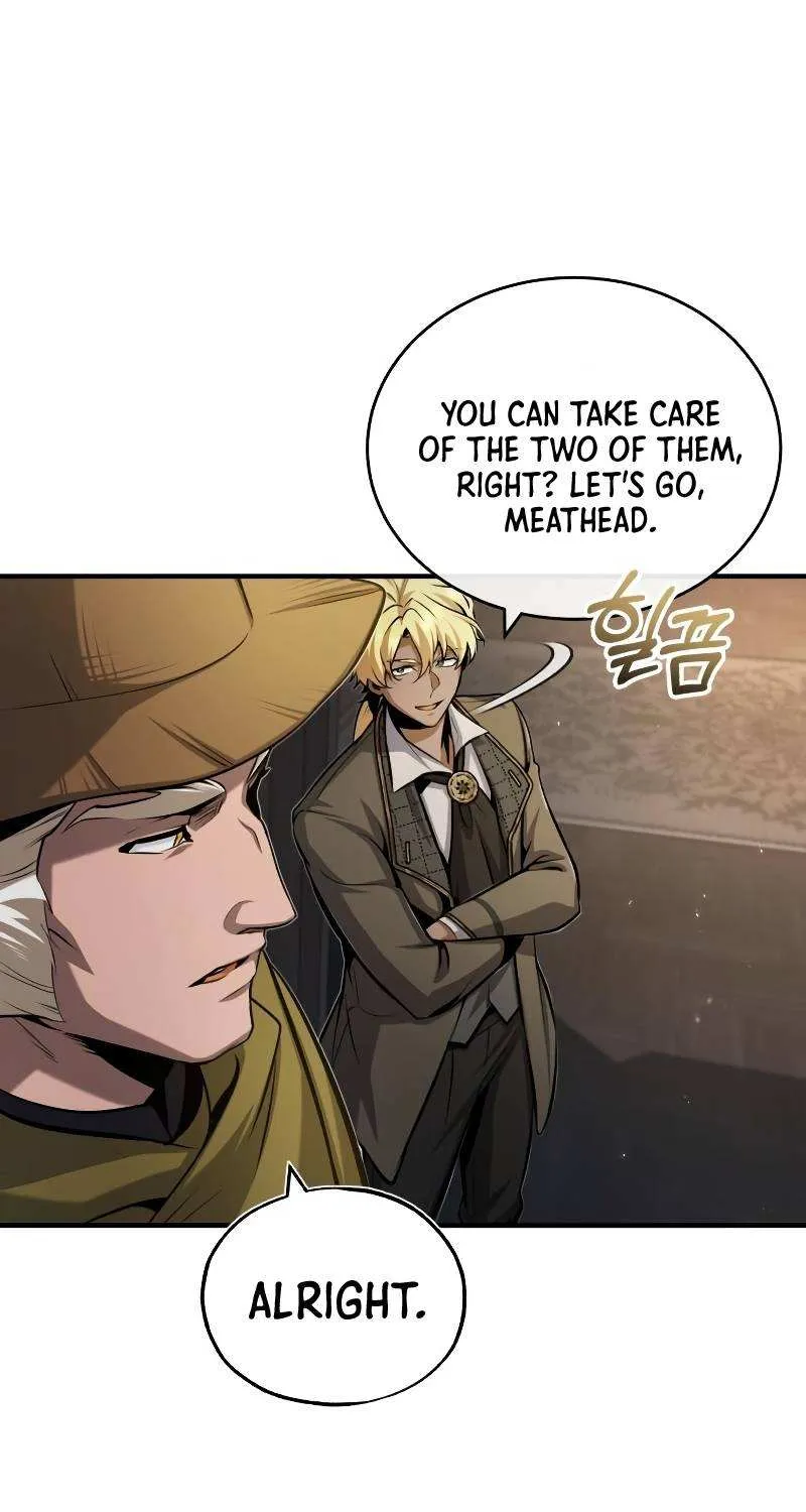 Academy’s Undercover Professor Chapter 48 page 10 - 