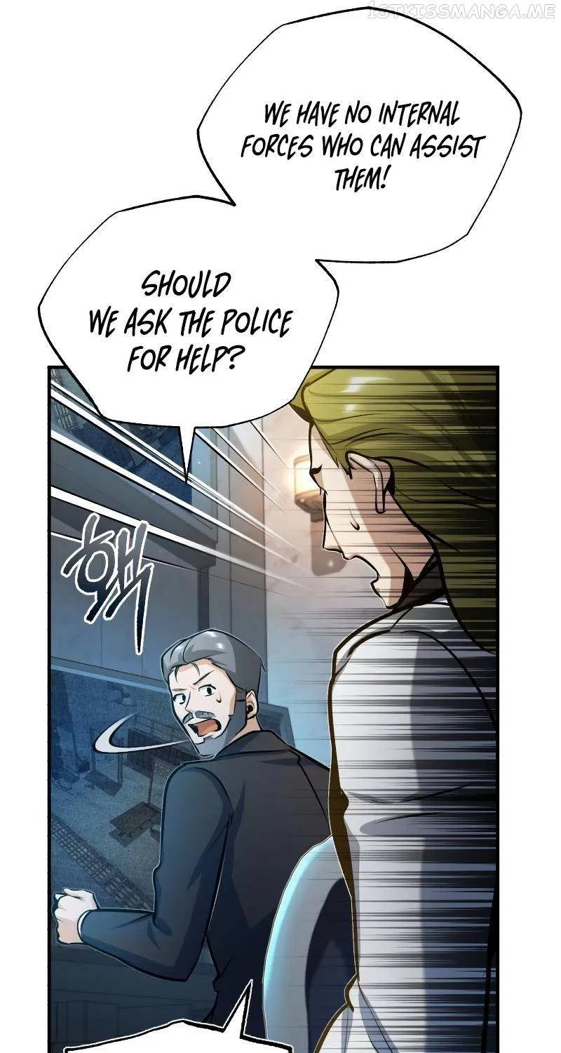 Academy’s Undercover Professor Chapter 48 page 91 - 