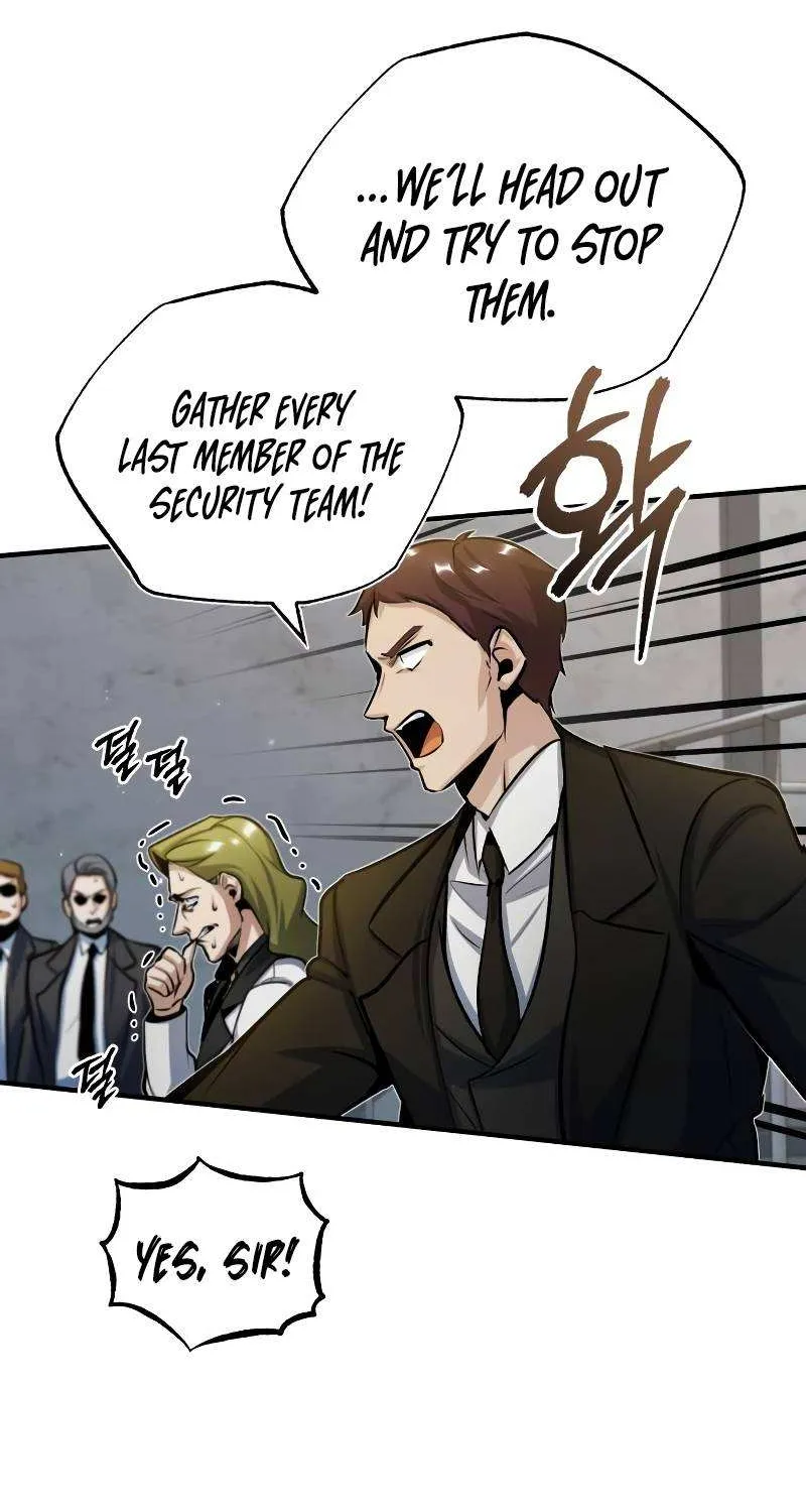 Academy’s Undercover Professor Chapter 48 page 94 - 