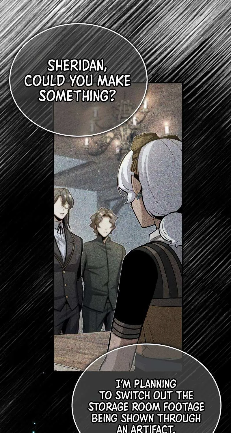 Academy’s Undercover Professor Chapter 48 page 99 - 
