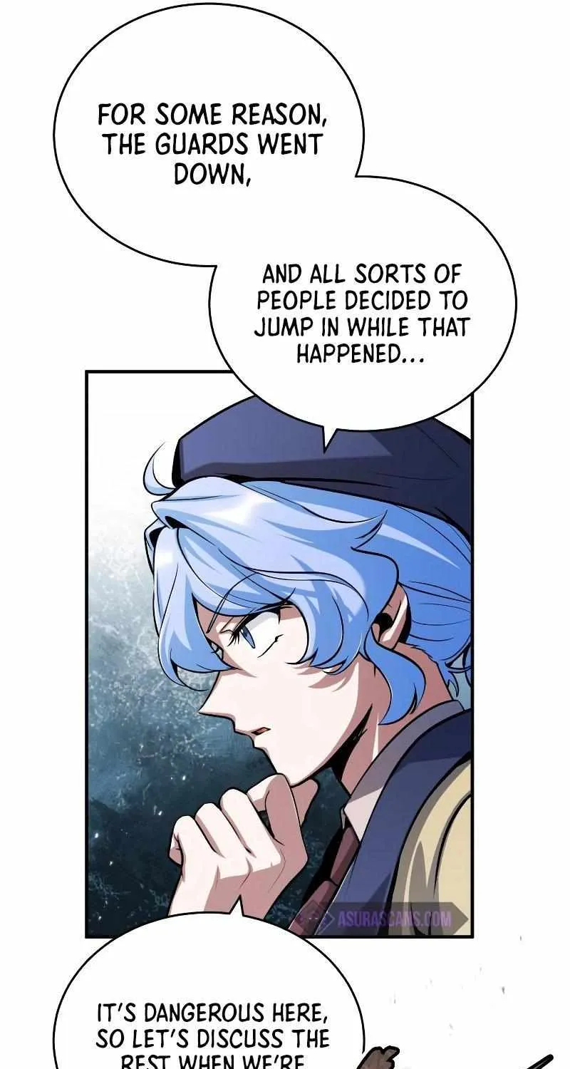 Academy’s Undercover Professor Chapter 49 page 105 - 