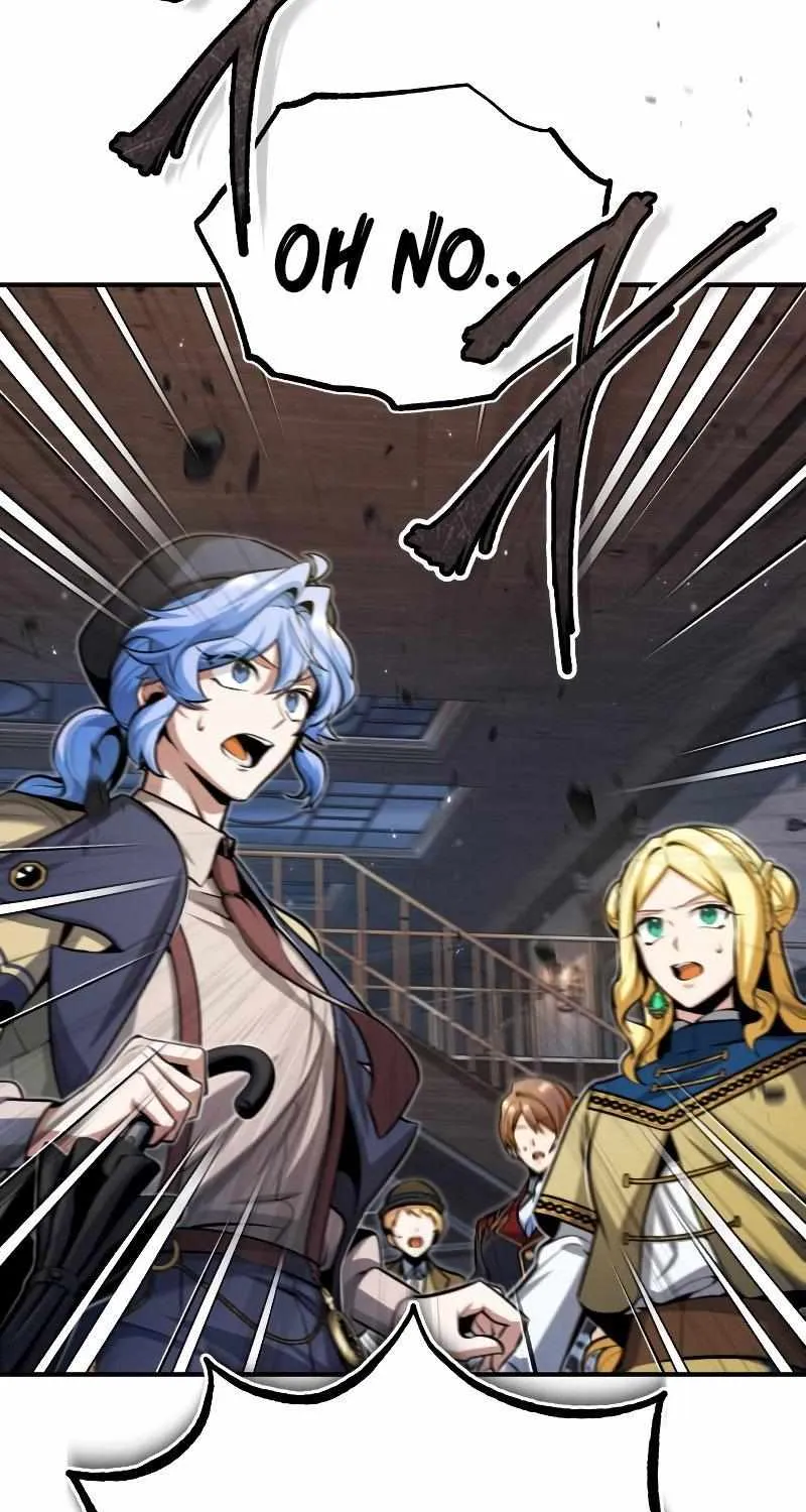 Academy’s Undercover Professor Chapter 49 page 107 - 