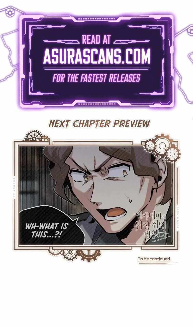 Academy’s Undercover Professor Chapter 49 page 109 - 