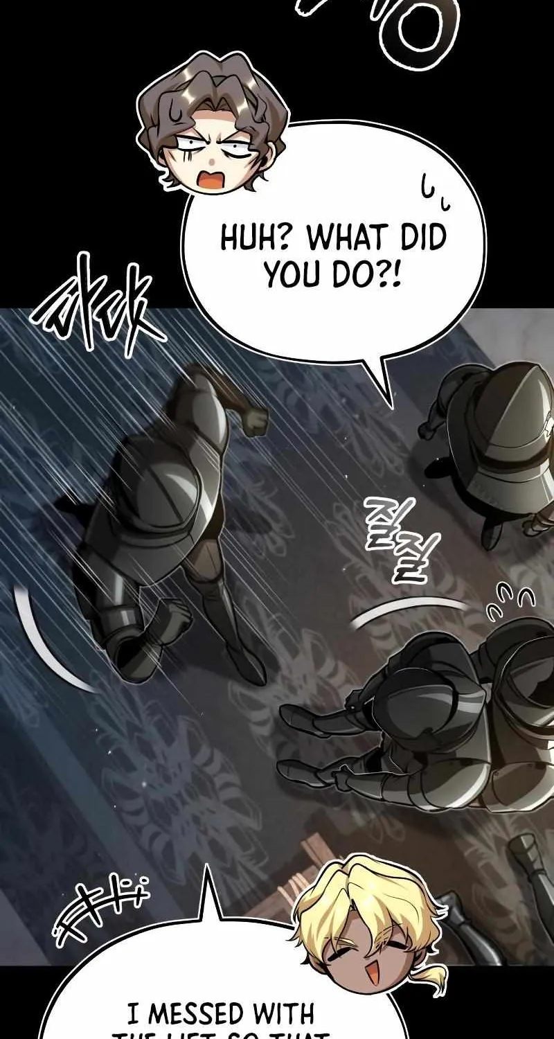 Academy’s Undercover Professor Chapter 49 page 29 - 