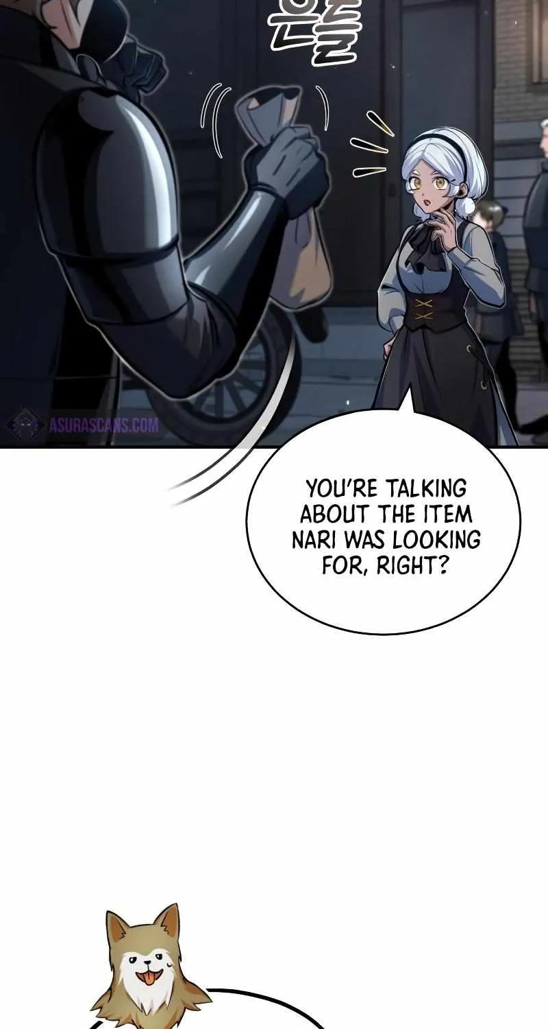 Academy’s Undercover Professor Chapter 49 page 35 - 