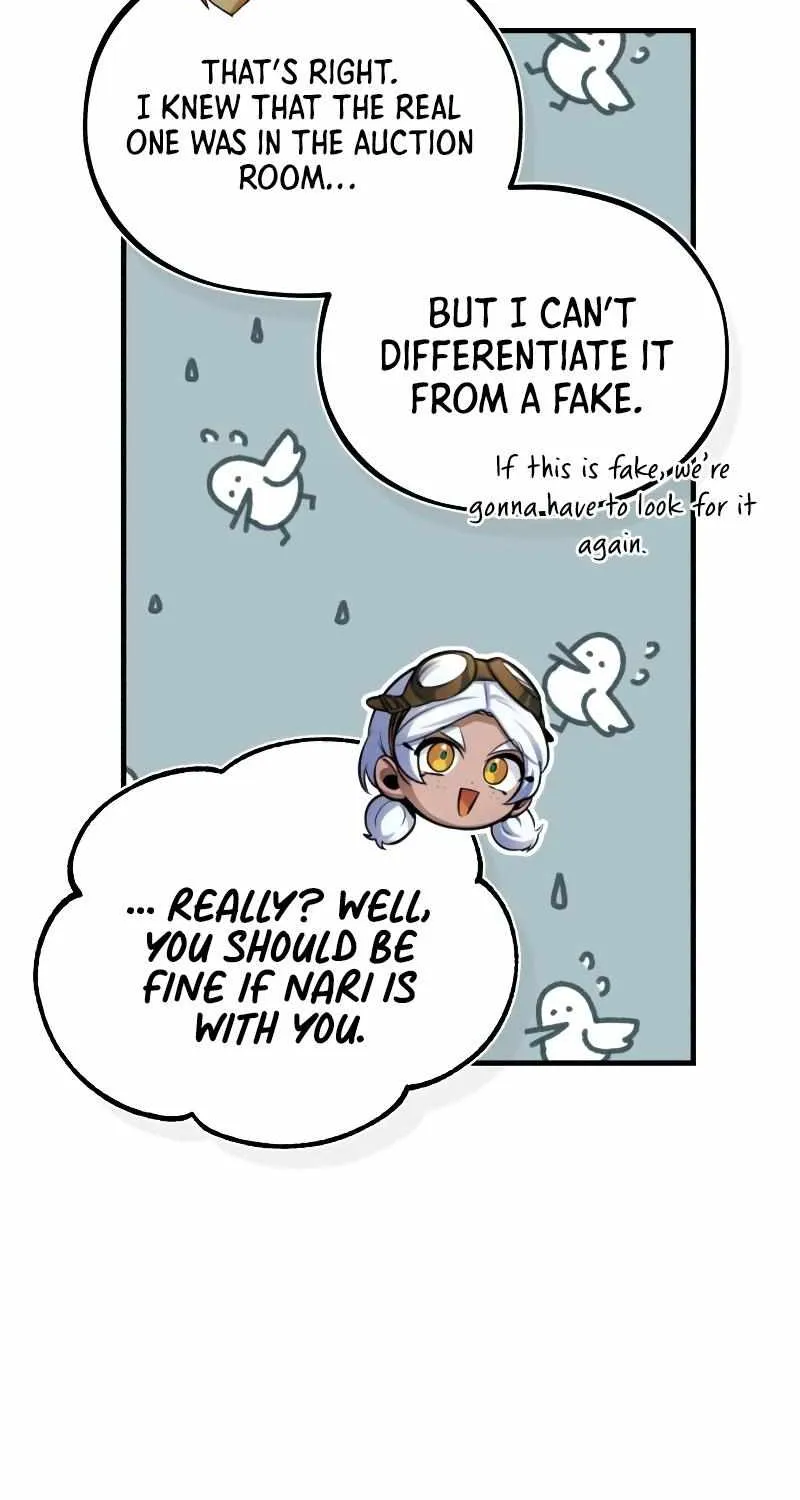 Academy’s Undercover Professor Chapter 49 page 36 - 