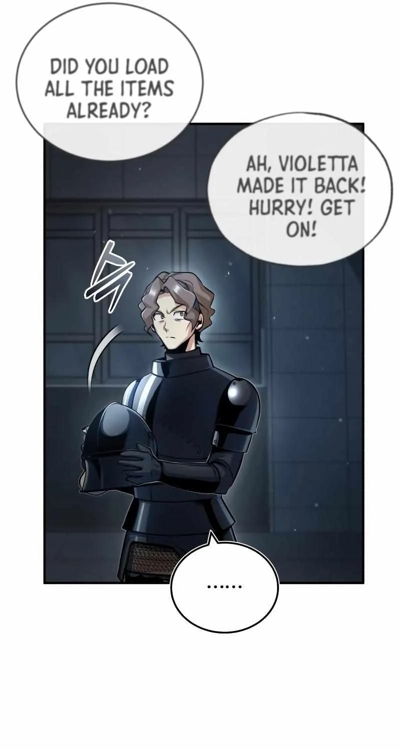 Academy’s Undercover Professor Chapter 49 page 38 - 