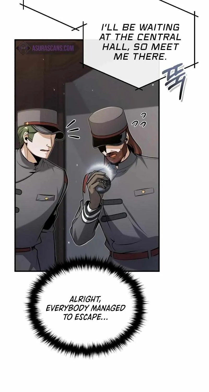 Academy’s Undercover Professor Chapter 49 page 46 - 
