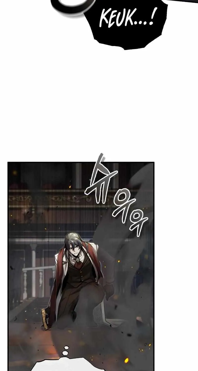Academy’s Undercover Professor Chapter 49 page 77 - 