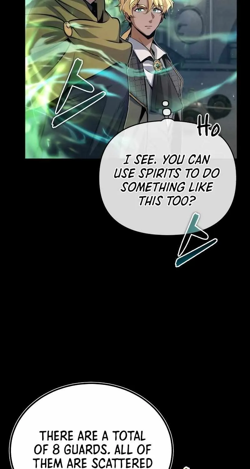 Academy’s Undercover Professor Chapter 49 page 10 - 
