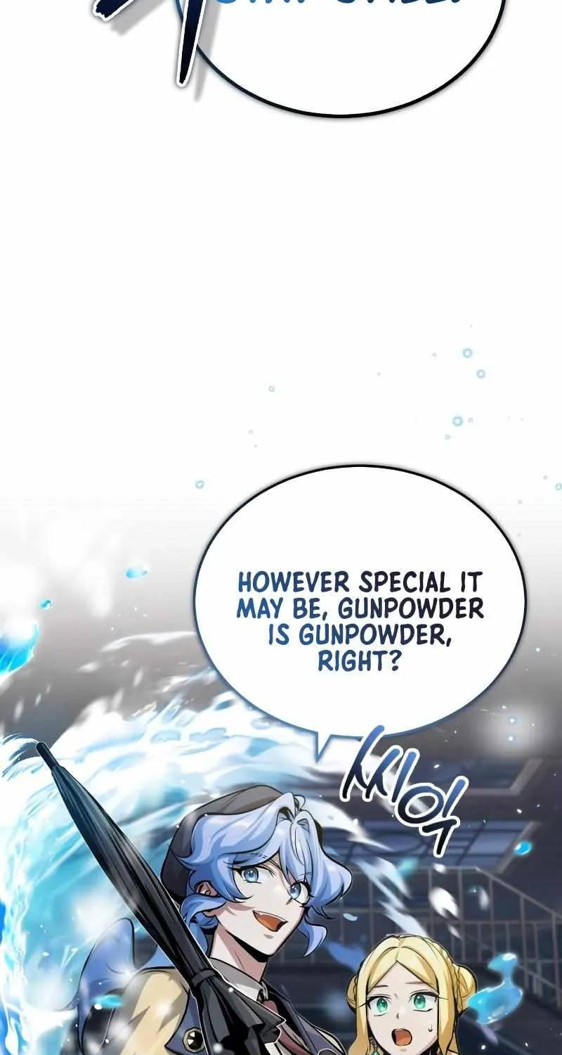 Academy’s Undercover Professor Chapter 49 page 96 - 