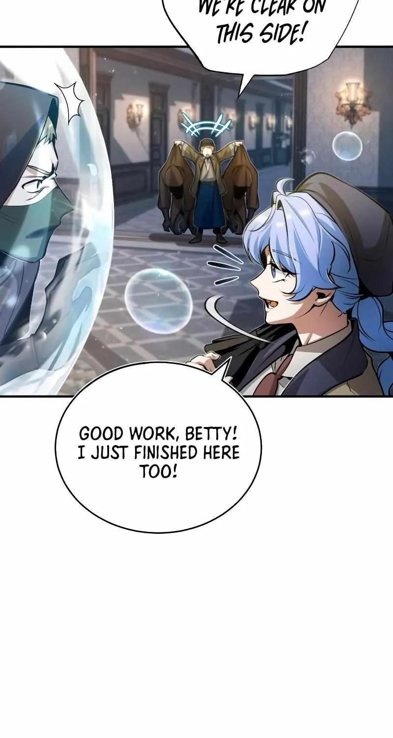 Academy’s Undercover Professor Chapter 49 page 98 - 