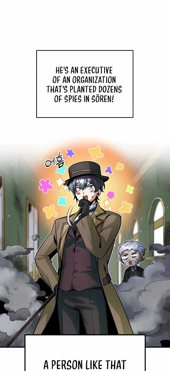 Academy’s Undercover Professor Chapter 5 page 19 - 