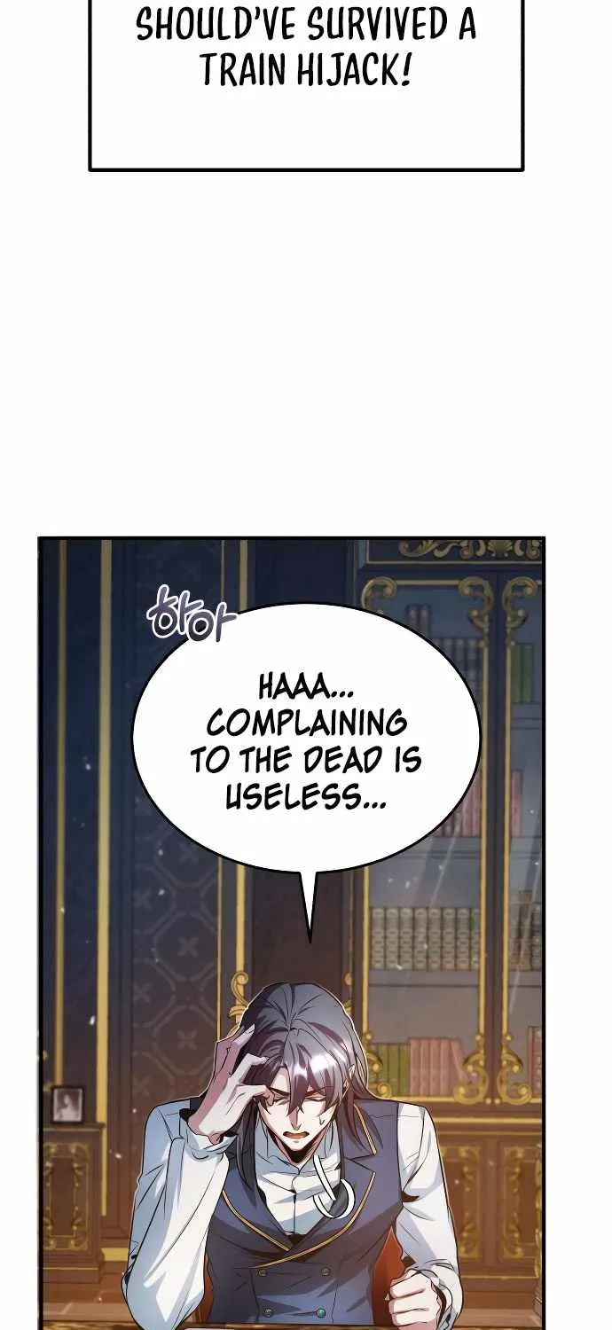 Academy’s Undercover Professor Chapter 5 page 20 - 