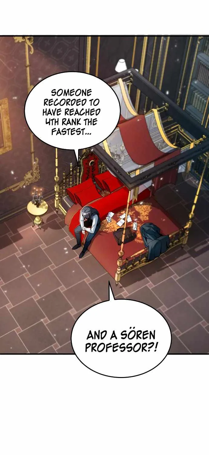 Academy’s Undercover Professor Chapter 5 page 3 - 
