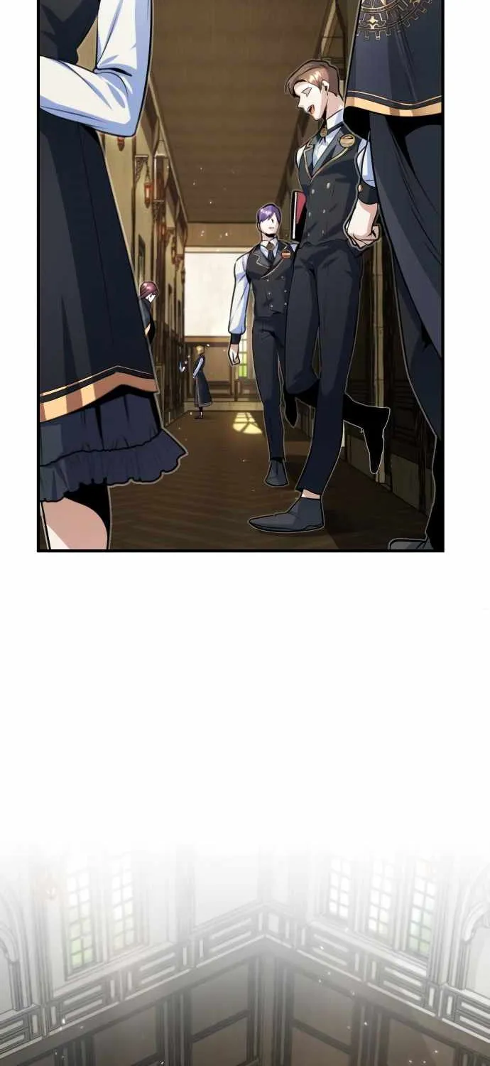 Academy’s Undercover Professor Chapter 5 page 40 - 