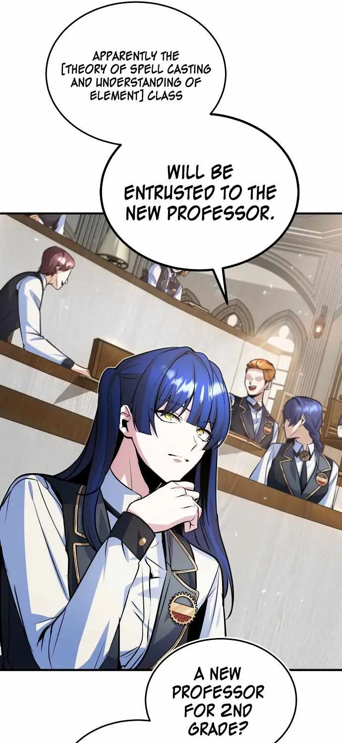 Academy’s Undercover Professor Chapter 5 page 43 - 