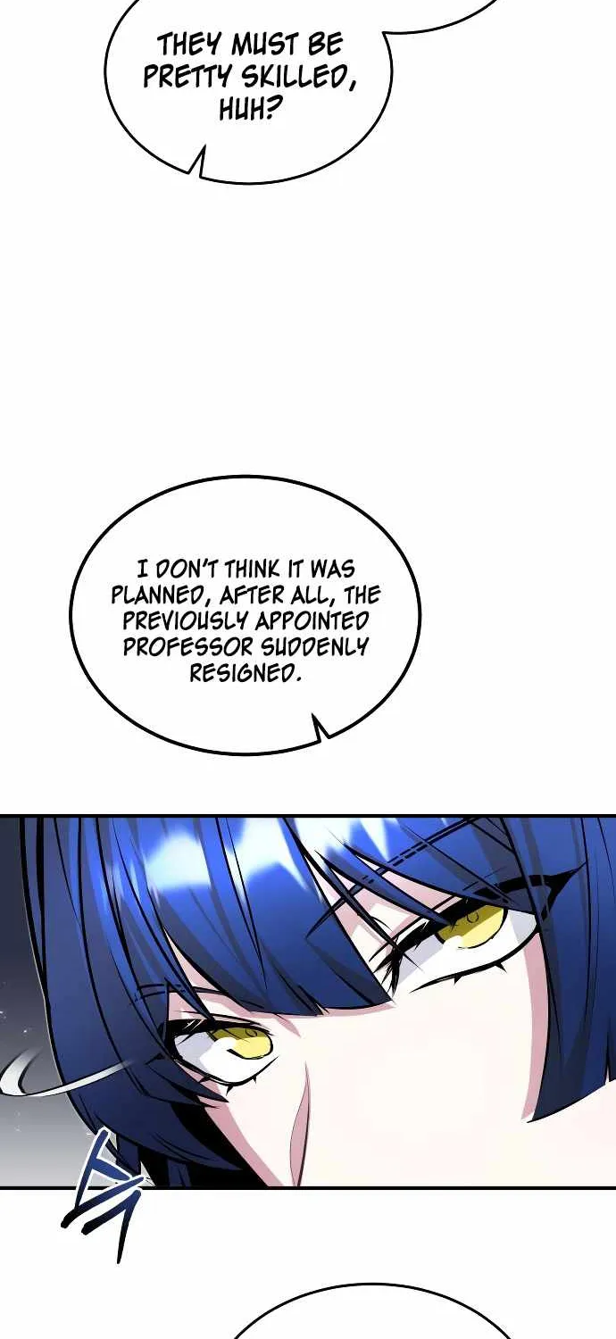 Academy’s Undercover Professor Chapter 5 page 44 - 