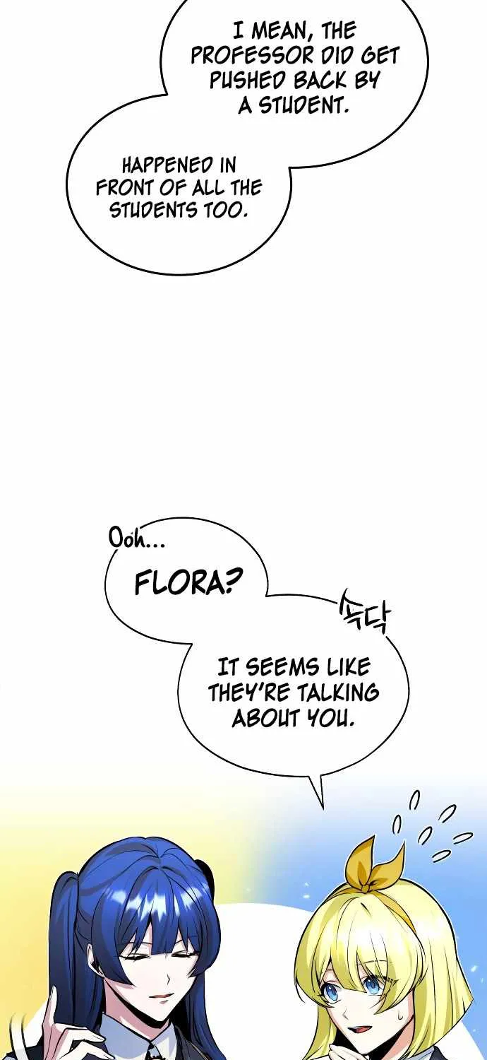 Academy’s Undercover Professor Chapter 5 page 45 - 
