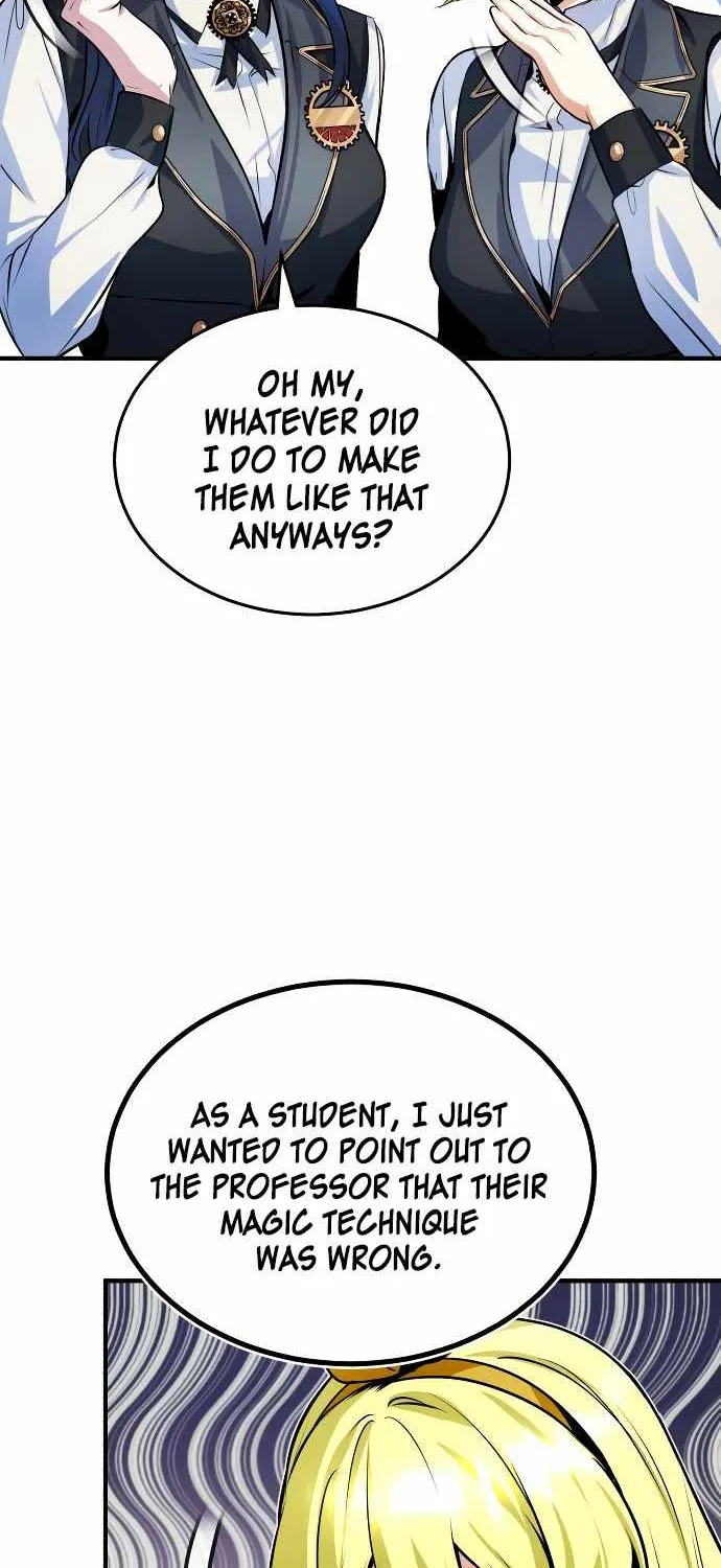 Academy’s Undercover Professor Chapter 5 page 46 - 