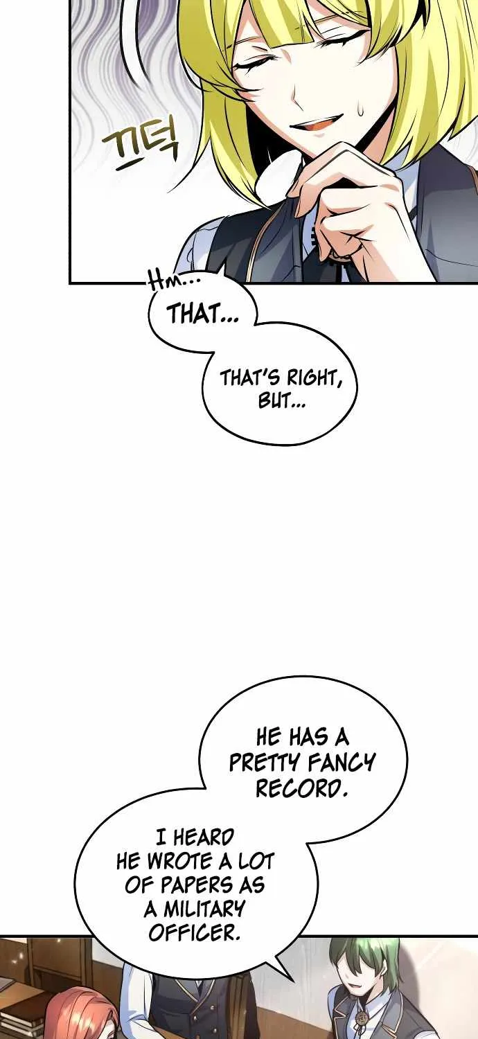 Academy’s Undercover Professor Chapter 5 page 47 - 