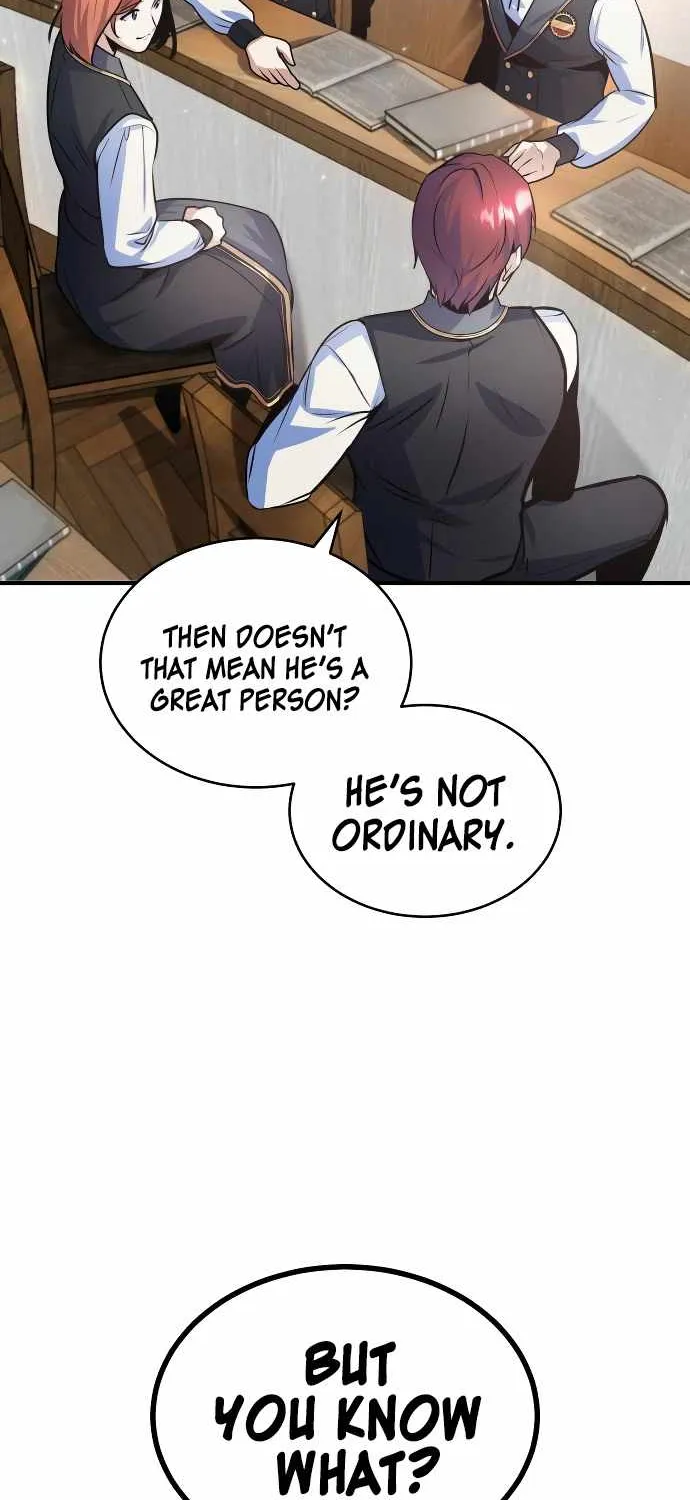 Academy’s Undercover Professor Chapter 5 page 48 - 