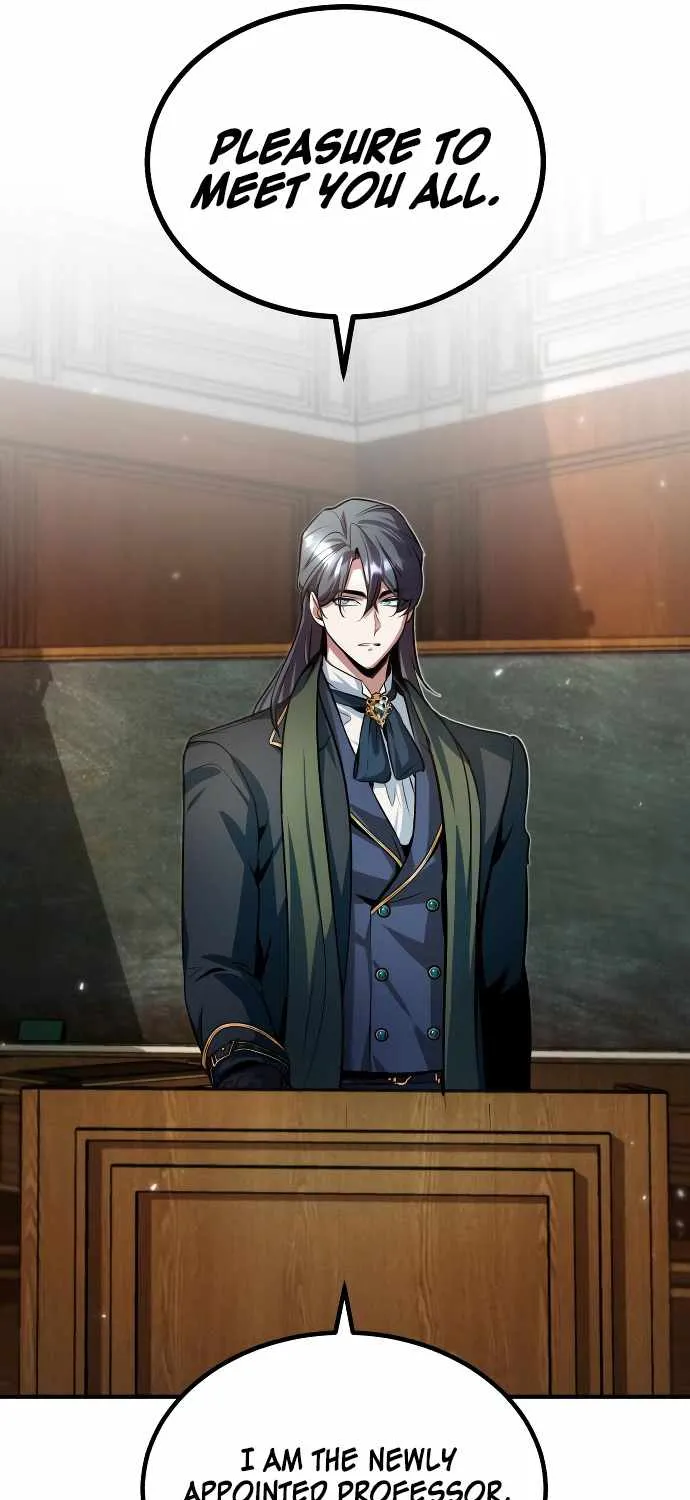 Academy’s Undercover Professor Chapter 5 page 56 - 