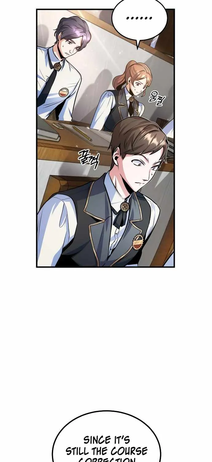 Academy’s Undercover Professor Chapter 5 page 58 - 