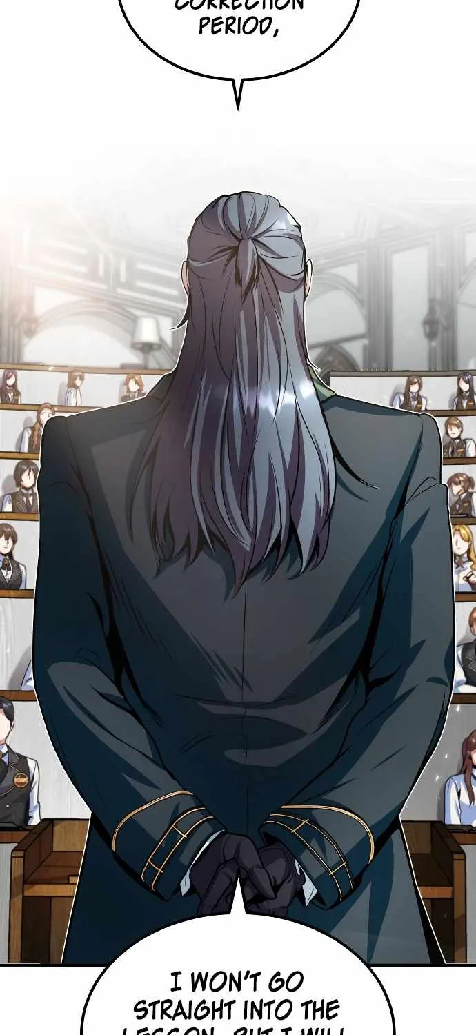 Academy’s Undercover Professor Chapter 5 page 59 - 