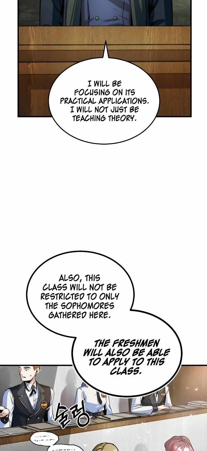 Academy’s Undercover Professor Chapter 5 page 61 - 