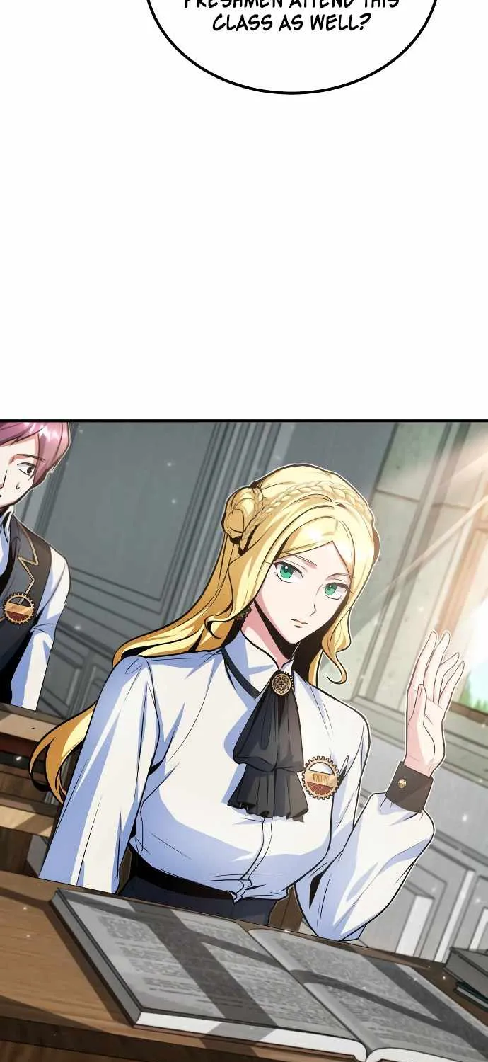 Academy’s Undercover Professor Chapter 5 page 65 - 